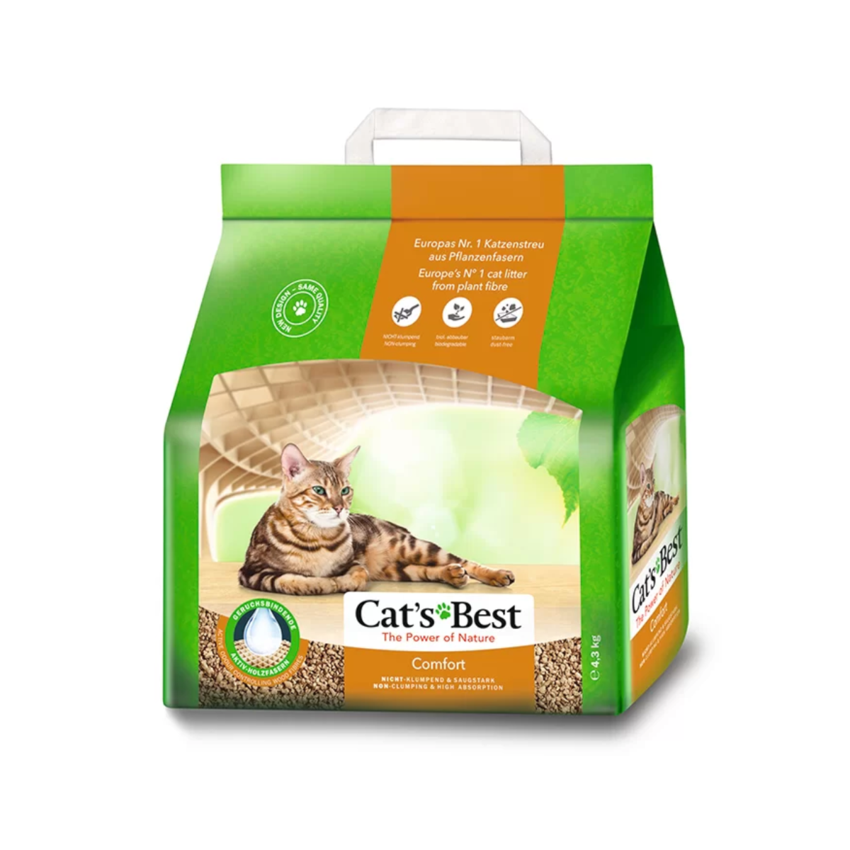 AREIA CATS BEST COMFORT