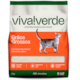 Areia Higiênica Biodegradável Grãos Grossos Viva Verde 4 kg