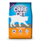 Areia Higiênica Carecat Criadores Para Gatos 10kg