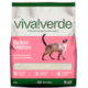 Areia Higiênica Viva Verde Grãos Mistos para Gatos