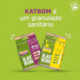 Areia Katbom Natural Capim Limão