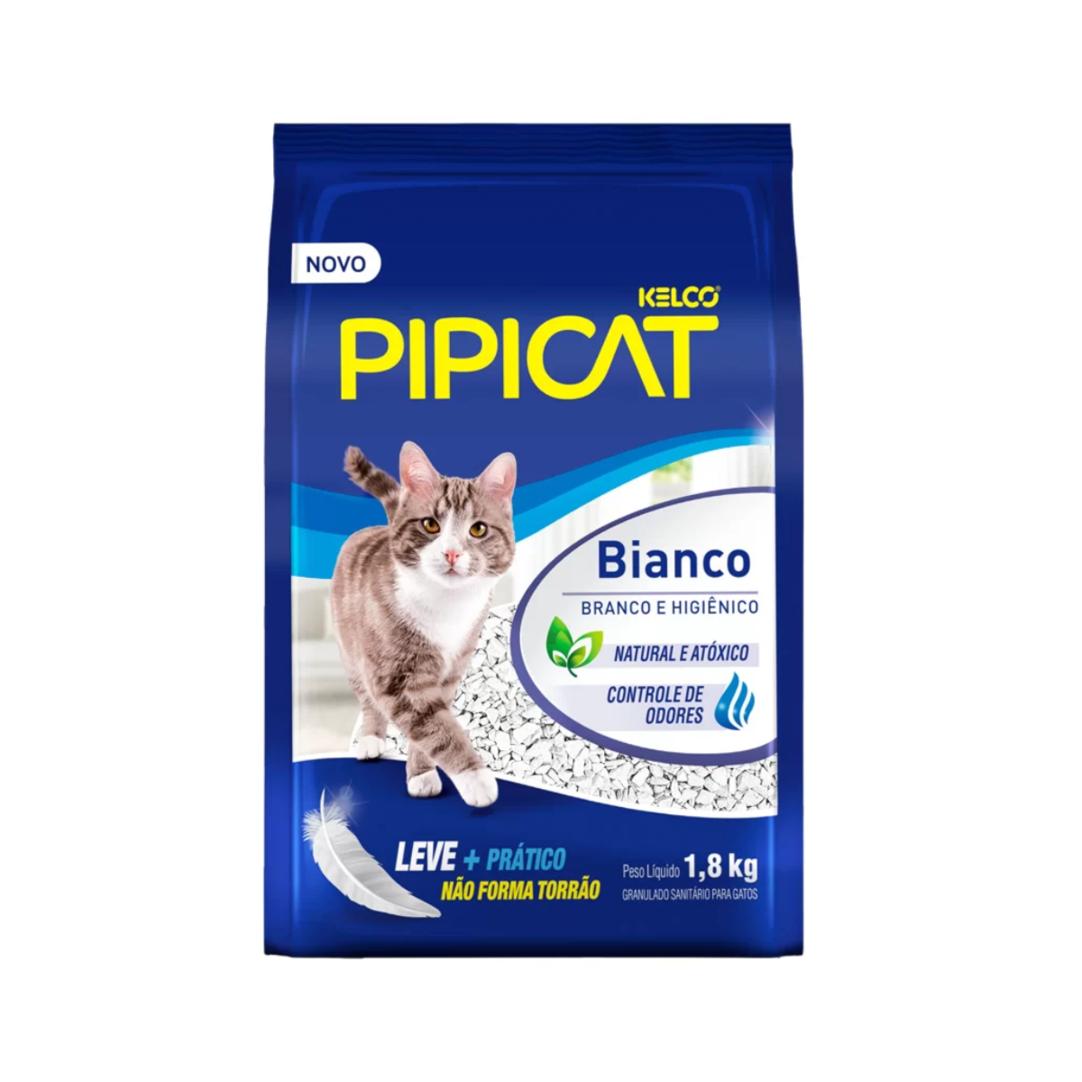 AREIA PIPICAT BIANCO