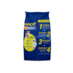 Areia Pipicat Perfumada Campestre para Gatos