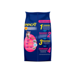 Areia Pipicat Perfumada Floral para Gatos