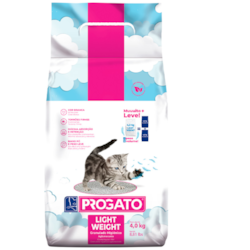 Areia ProGato Light Weight 4 kg