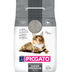 Areia Super Premium Progato para Gatos 4kg