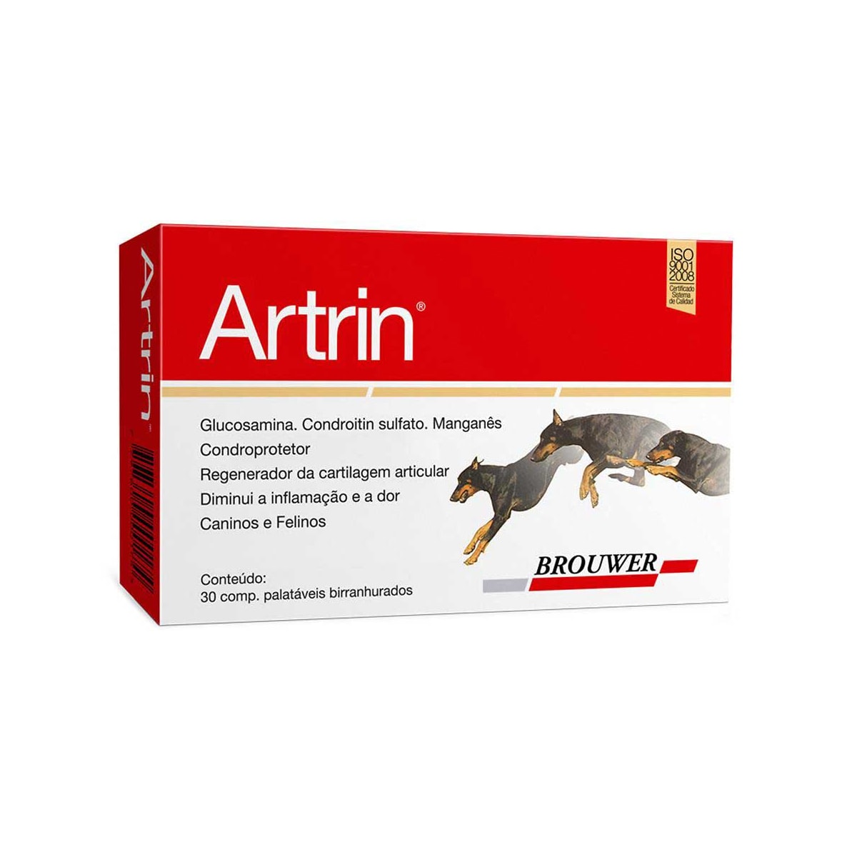 Artrin 30 Comprimidos