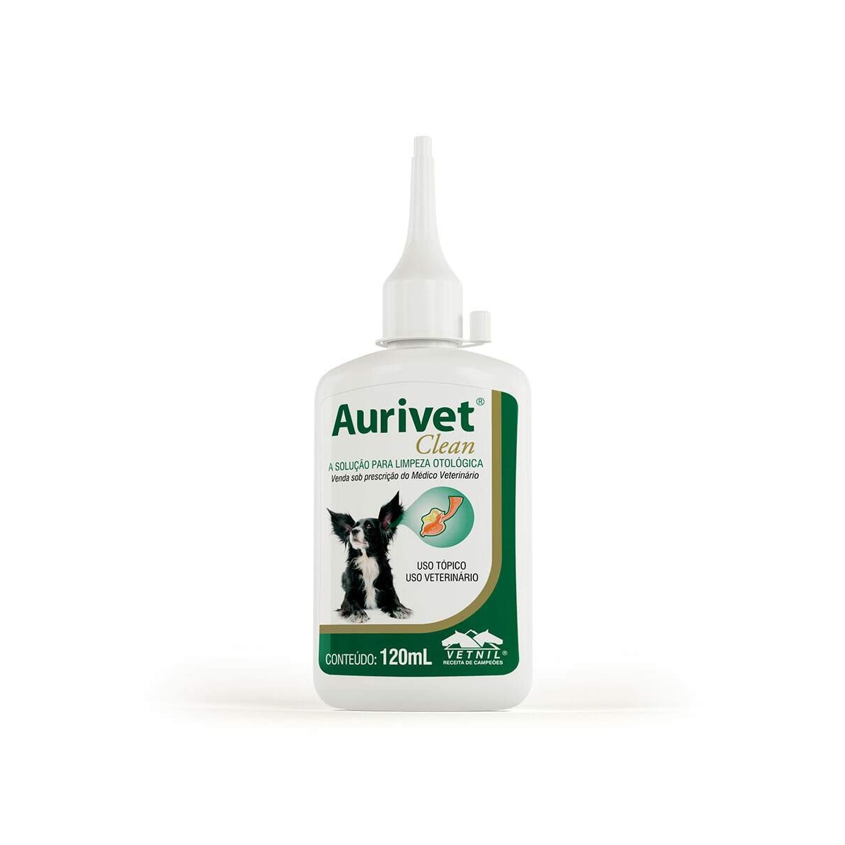 Aurivet Clean 120ml