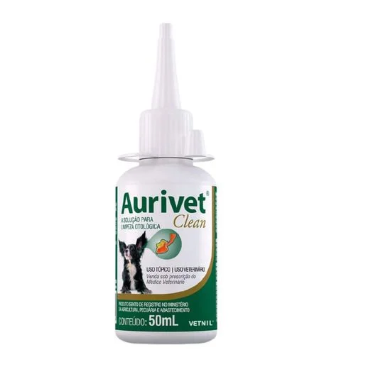 AURIVET CLEAN 50ML