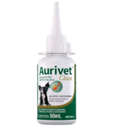 AURIVET CLEAN 50ML