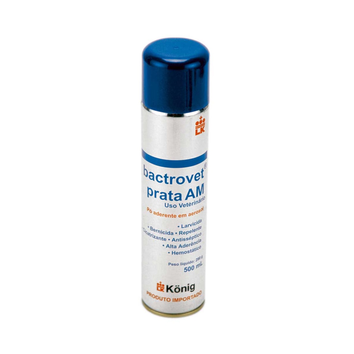 Bactrovet Prata 500ml