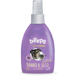 Banho a Seco Beeps Estopinha para Cães e Gatos