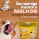 Bifinho Cãozitos Churrasco 500g