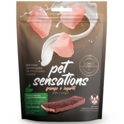 BIFINHO PET SENSAT FRANGO IOGURTE 300G