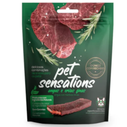 BIFINHO PET SENSATIONS ANGUS C ERVAS FINAS 65G