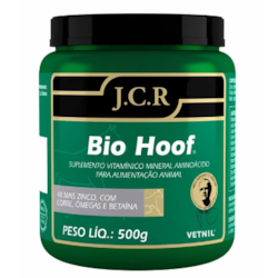 Bio Hoof JCR - Suplemento 500 gramas - Vetnil