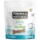 BISCOITO FORMULA NATURAL SNACKS DENTAL CAO MINI 100G
