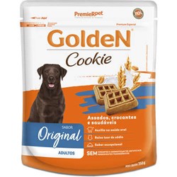 Biscoito Golden Cookie para Cães Adultos 350g