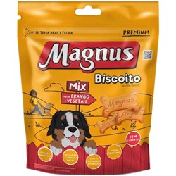 Biscoito Magnus para Cães Adultos Mix