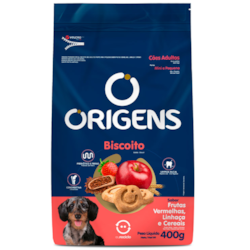 BISCOITO ORIGENS AD PP LINHAC 400G