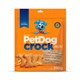 Biscoito Pet Dog Crock Mini para Cães Raças Pequenas