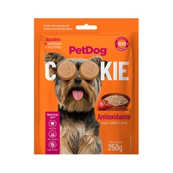 Biscoito PetDog Cookie para Cães Sabor Maçã
