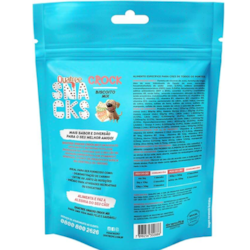 Biscoito Quatree Snacks Crock Mix para Cães Adultos