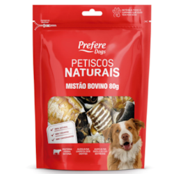 BOVINO SORTIDO PREFERE 80G