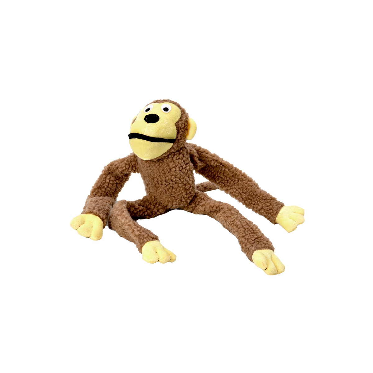 Brinquedo Chalesco Pelúcia Macaco