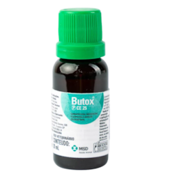 Butox Antiparasitário Frasco 20ml
