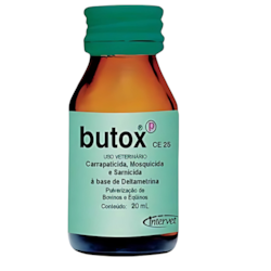 BUTOX P CE 25 (20ML)