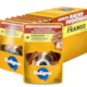 Caixa Sachê Pedigree Adultos RP Frango ao Molho 100g