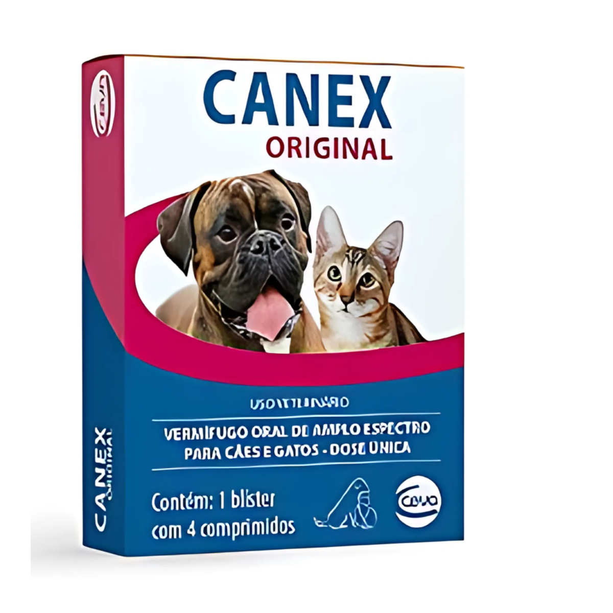 CANEX ORIGINAL 4COMP