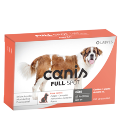 CANIS FULLSPOT 41 A 60KG