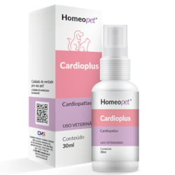 CARDIOPLUS HOMEOPET 30ML