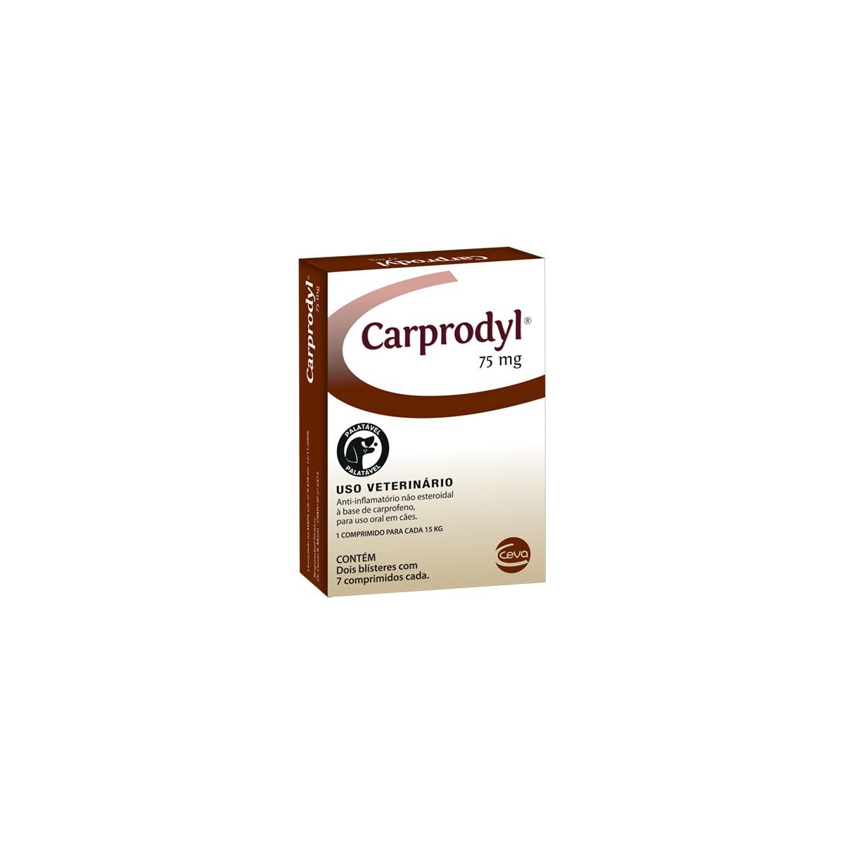 Carprodyl 25mg