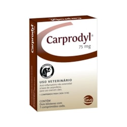 Carprodyl 25mg