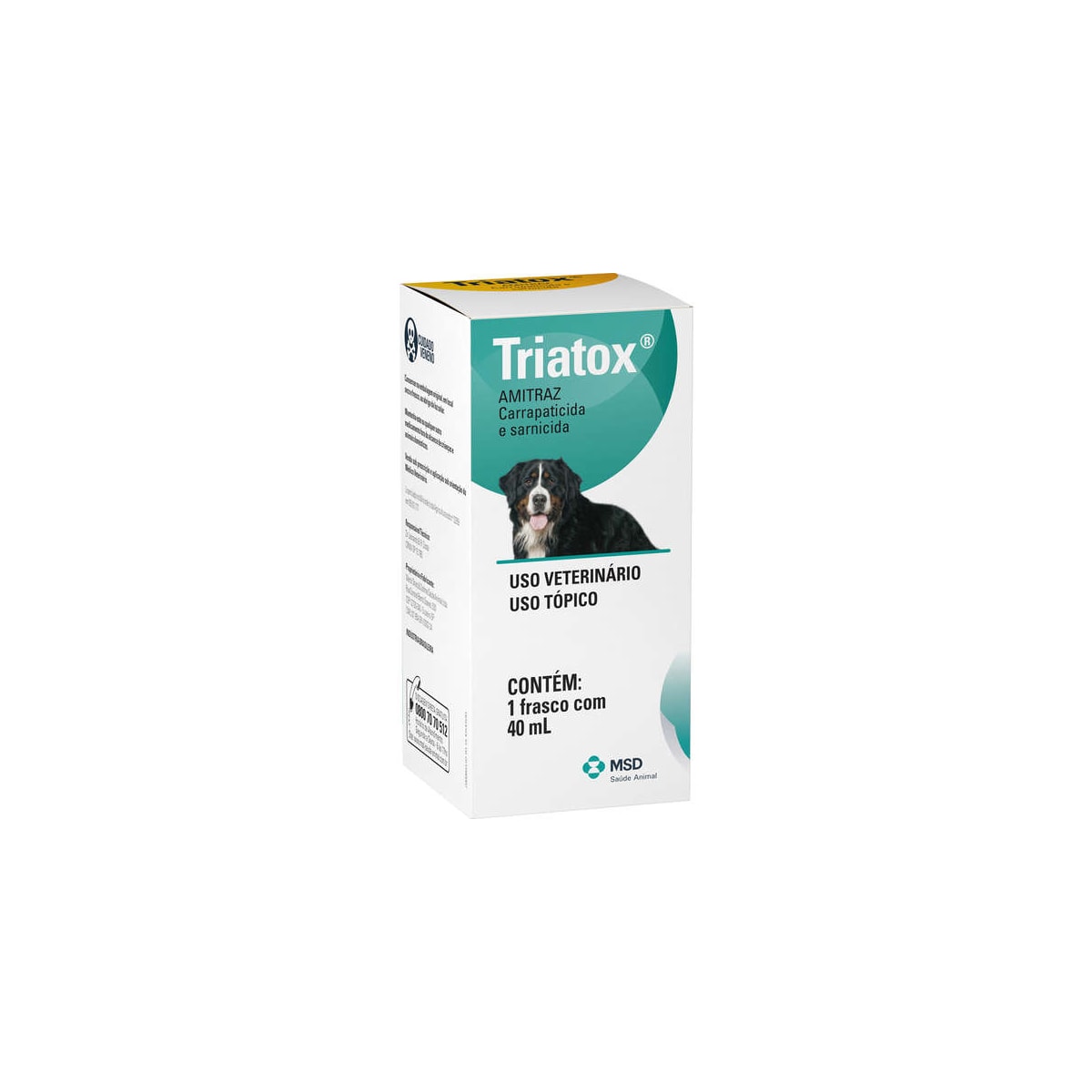 Carrapaticida Triatox 40ml