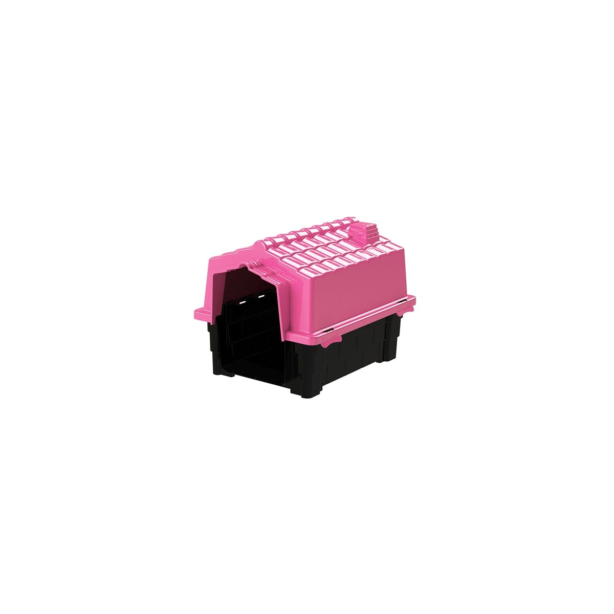 Casa Eco Colors Dog House Evo Nº6 Rosa