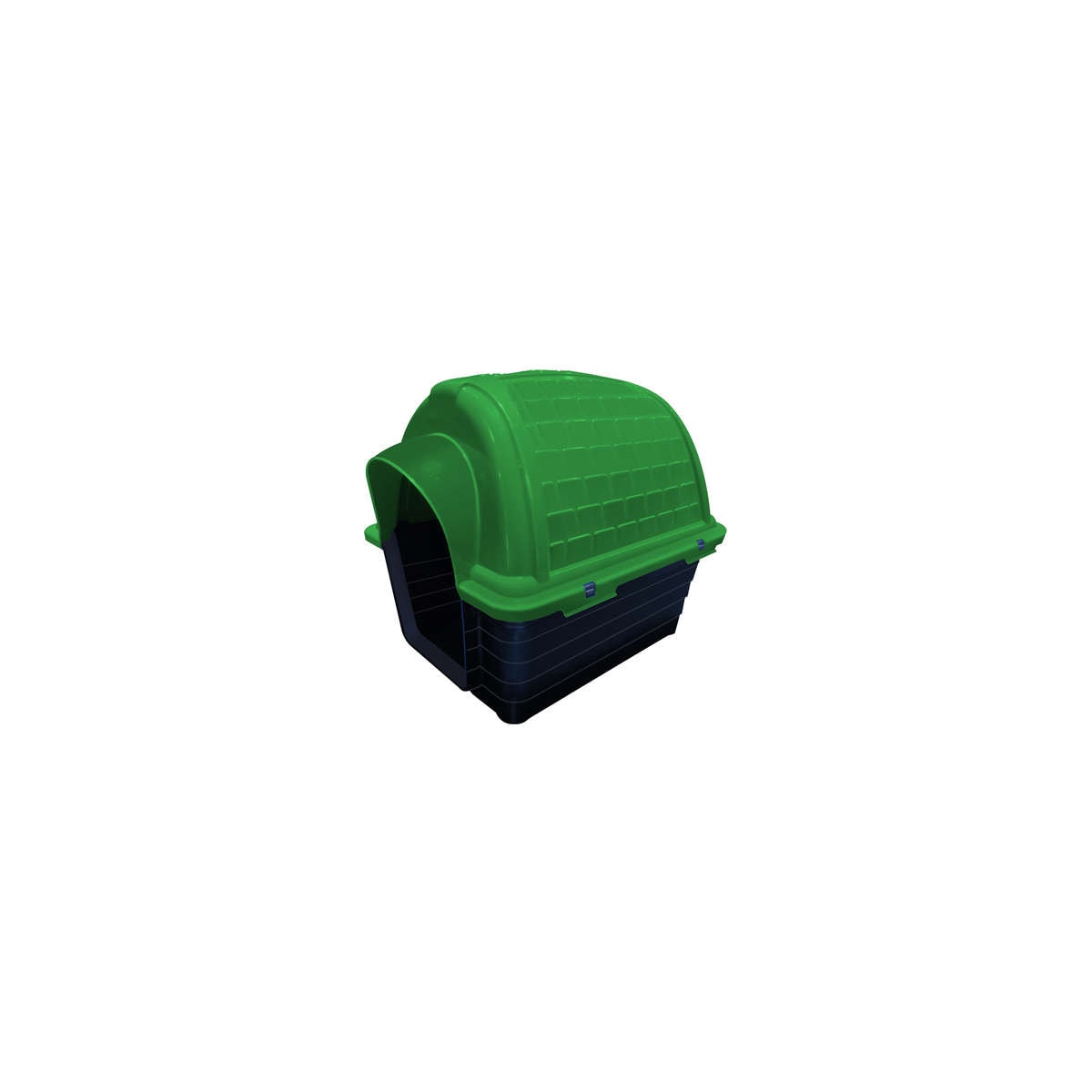 Casinha Plástica Furacão Pet Iglu Nº 4 - Verde