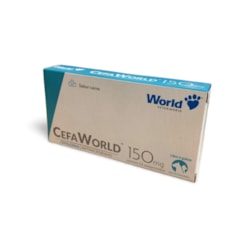 CefaWorld 150 mg C/12 Comprimidos