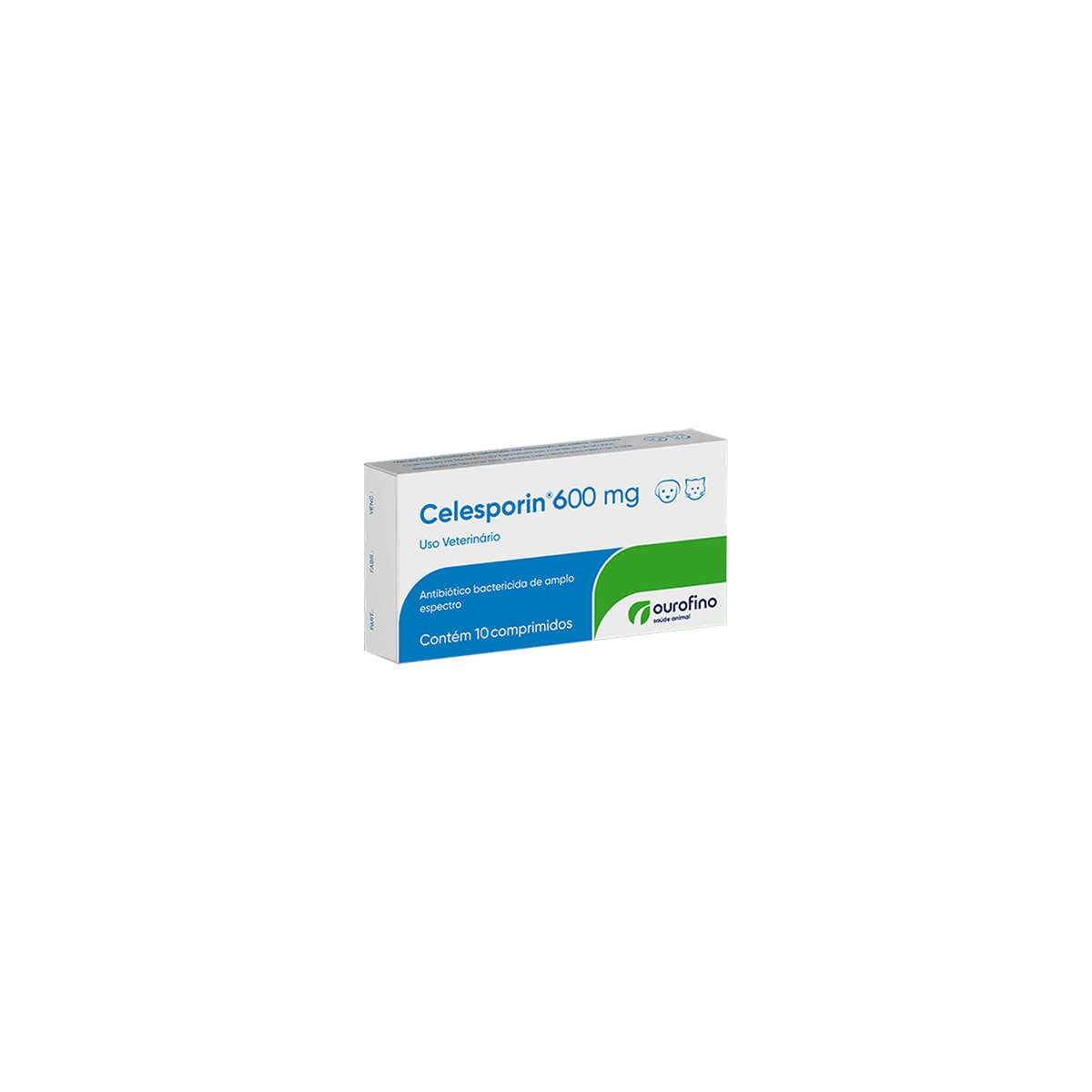 Celesporin 150mg 12 Comprimidos
