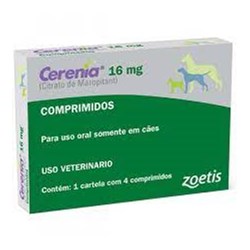Cerenia Comprimidos 16mg