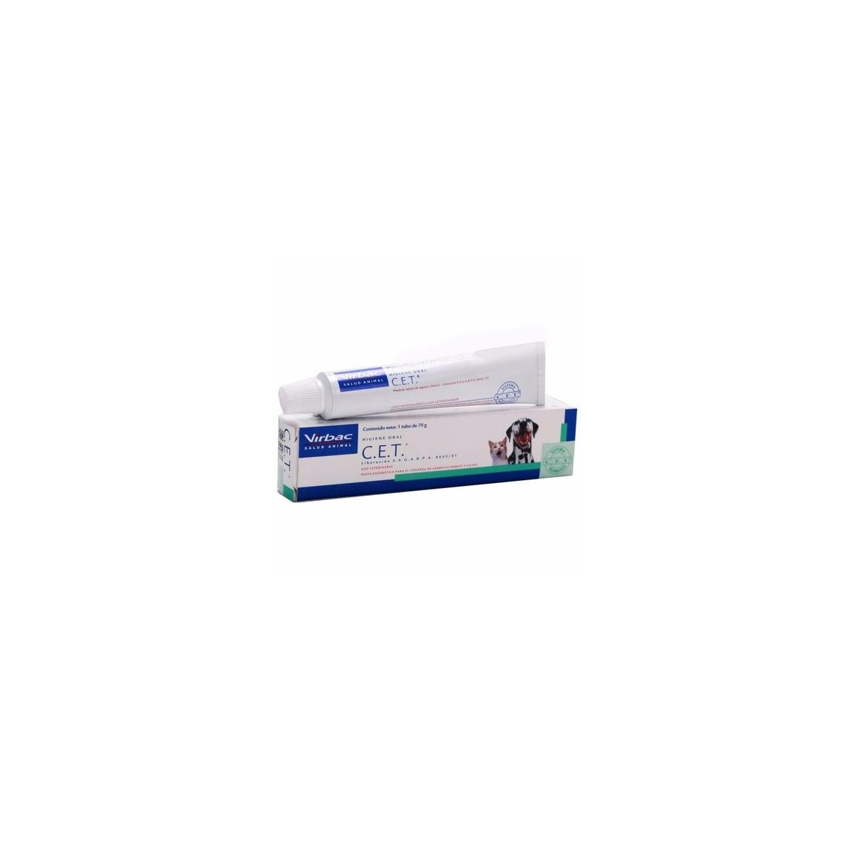 Cet Pasta Dental Virbac 70g