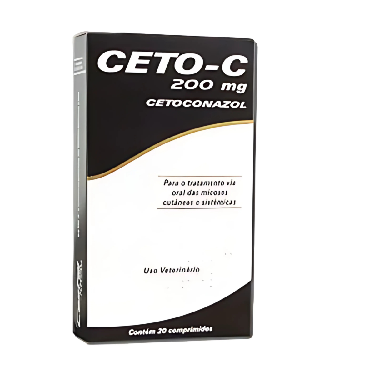 CETO-C 200MG 20COMP