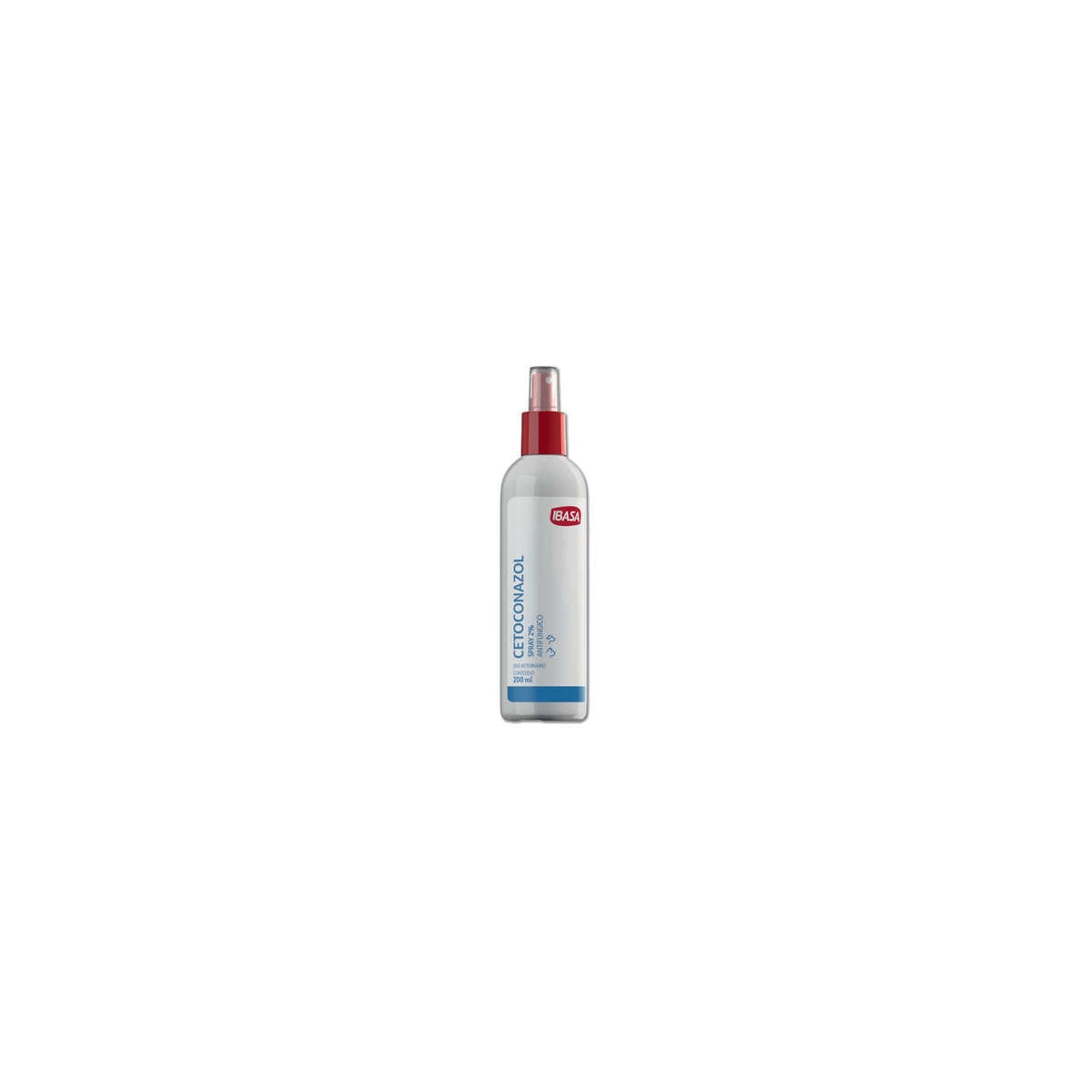 Cetoconazol Spray Ibasa 2% 100ml