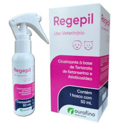 Cicatrizante Regepil 50ml