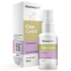 CINO CONTROL HOMEOPET 30 ML