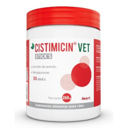 Cistimicin Vet Stick’s com 30 Unidades