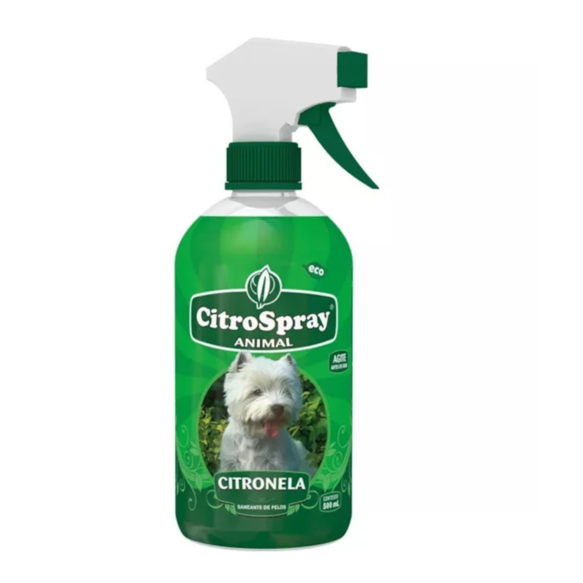 CitroSpray Spray Saneante Animal Citronela